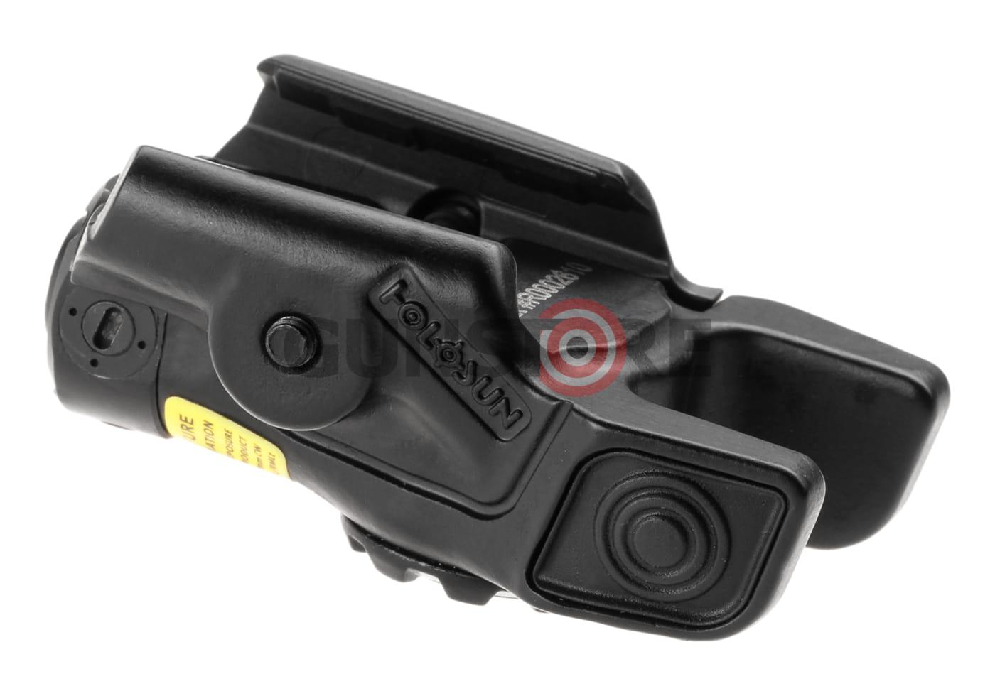 Fotografia: RMLt Green Laser Device