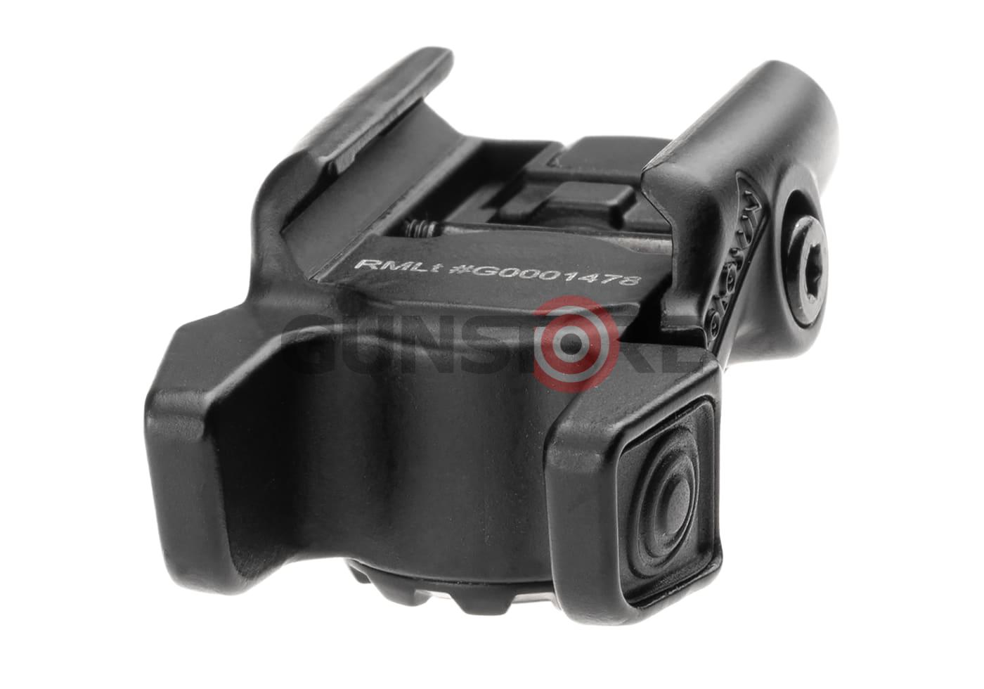 Fotografia: RMLt Green Laser Device