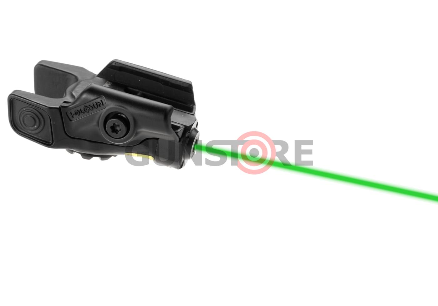 Fotografia: RMLt Green Laser Device