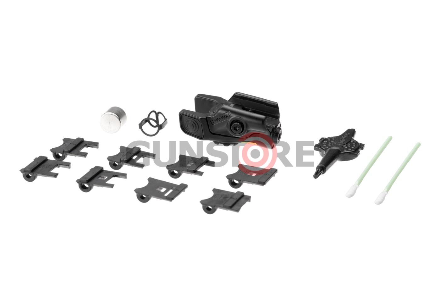 Fotografia: RMLt Green Laser Device