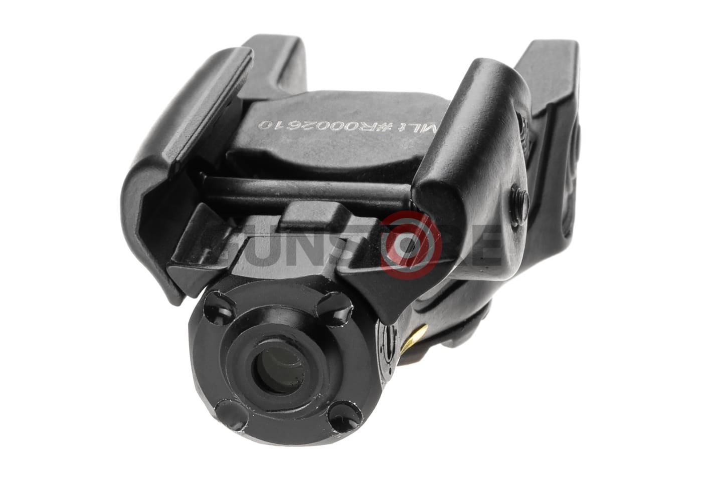 Fotografia: RMLt Red Laser Device