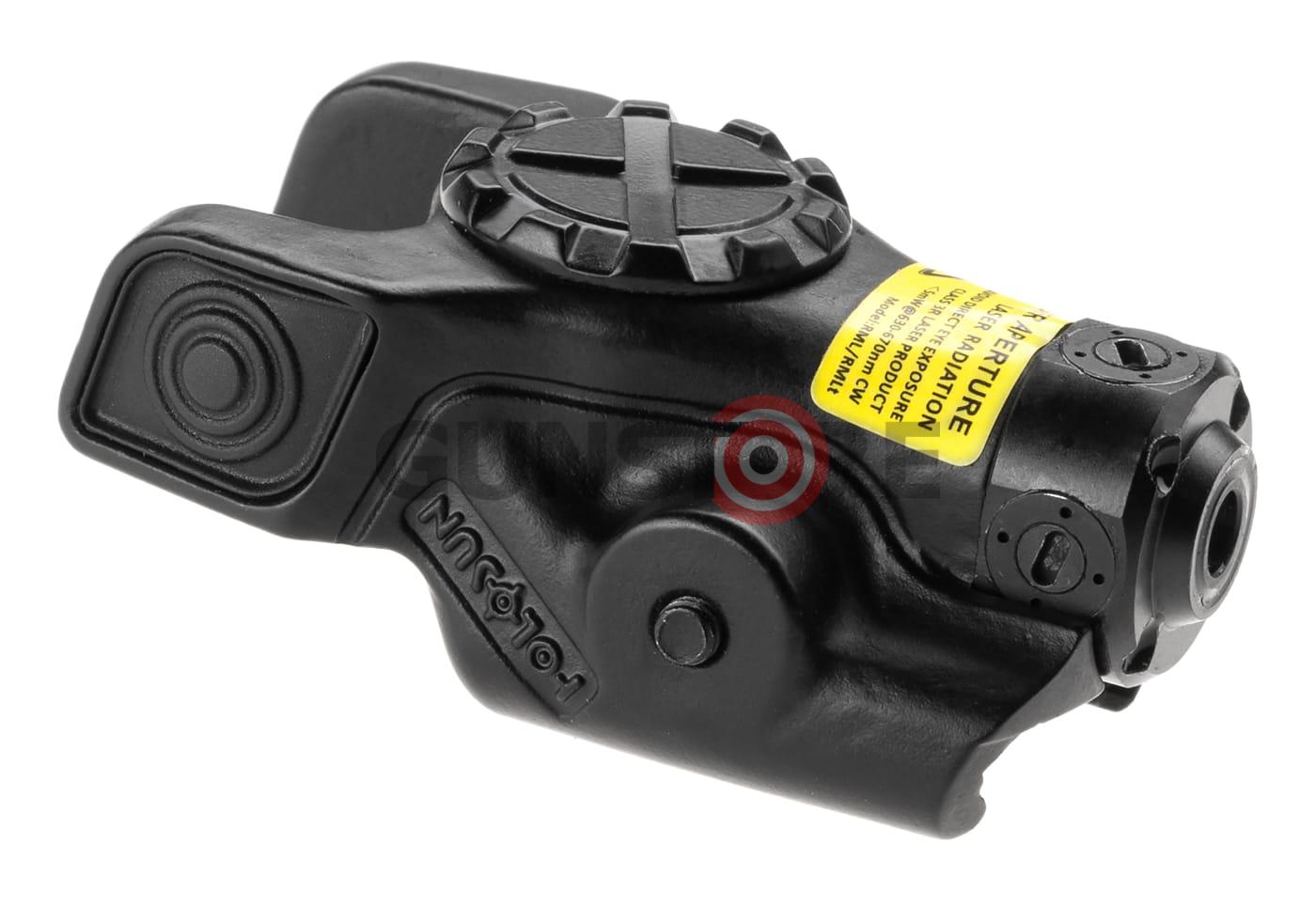 Fotografia: RMLt Red Laser Device