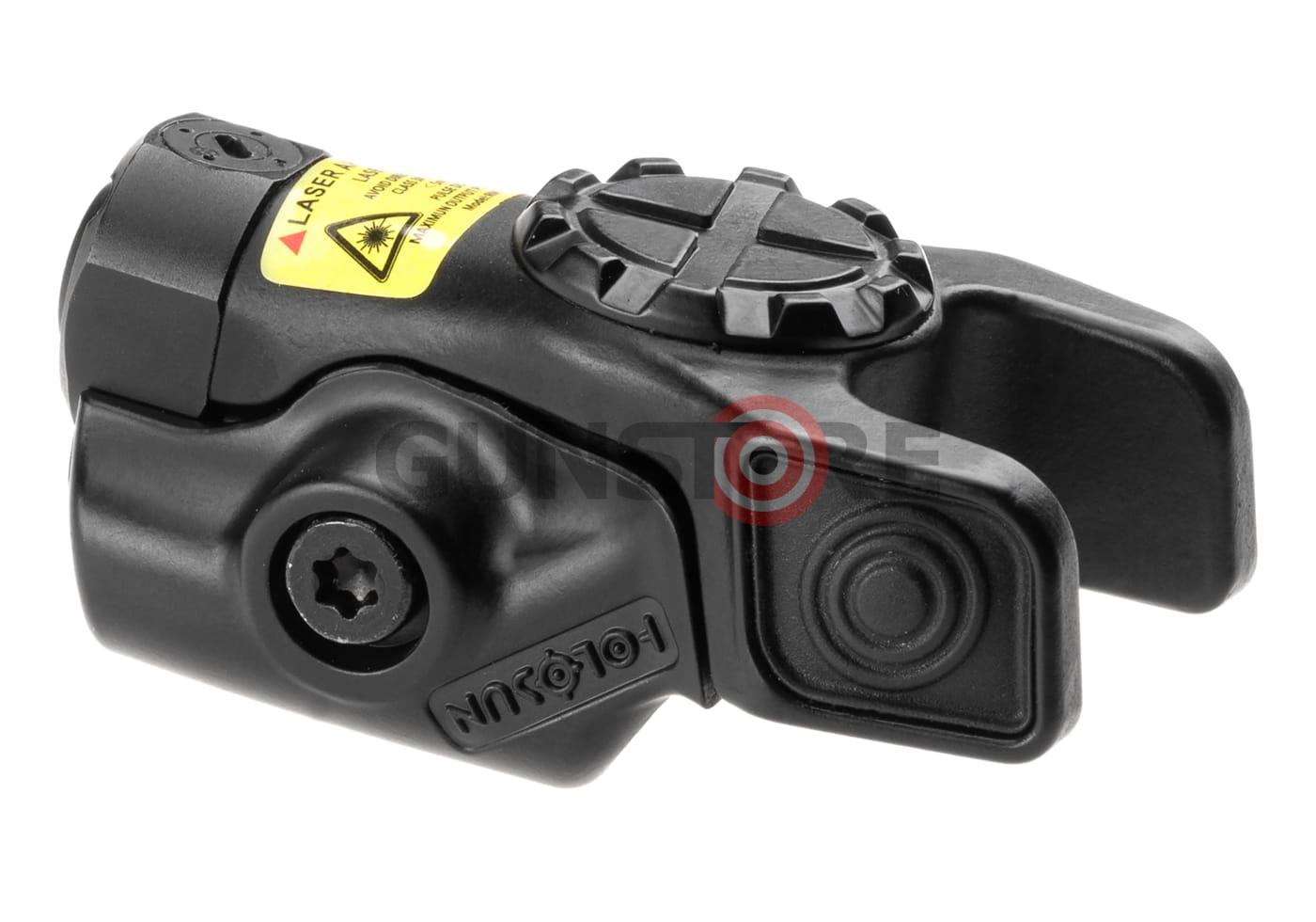 Fotografia: RMLt Red Laser Device