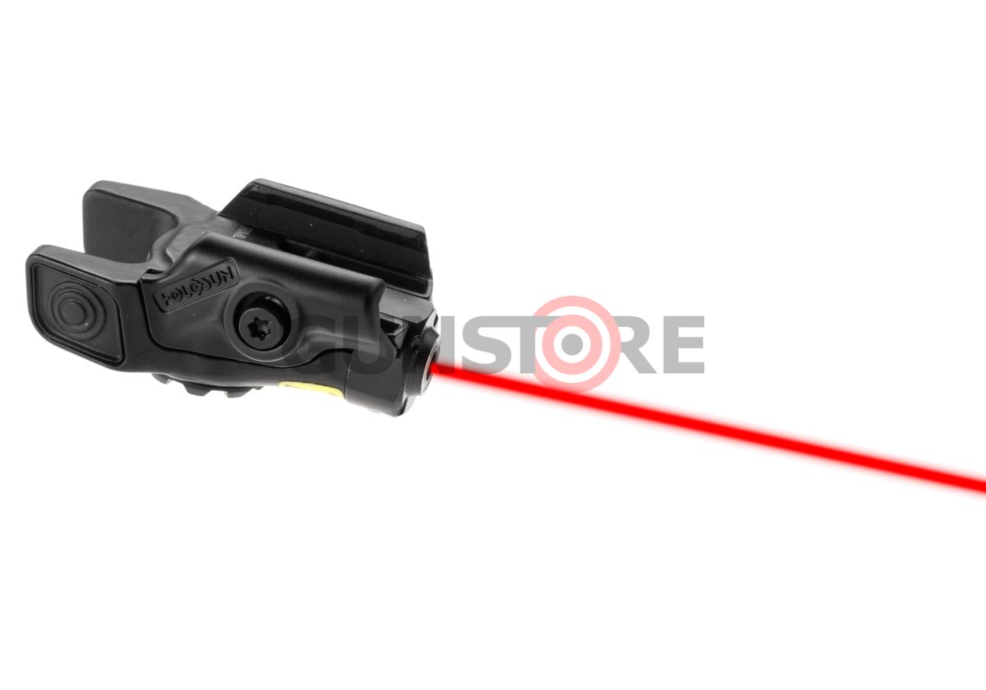 Fotografia: RMLt Red Laser Device