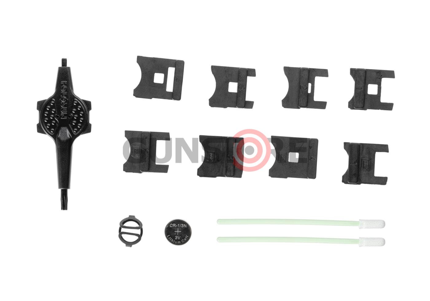 Fotografia: RMLt Red Laser Device