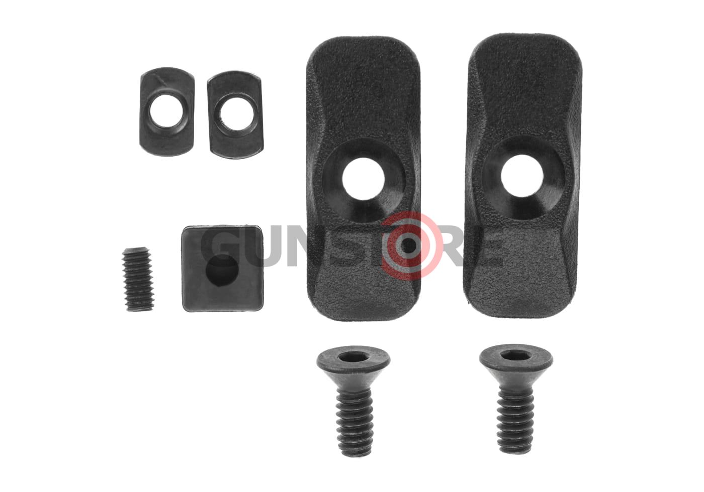 Fotografia: TAC-41 Picatinny/M-Lok Rail For TAC-41 Short