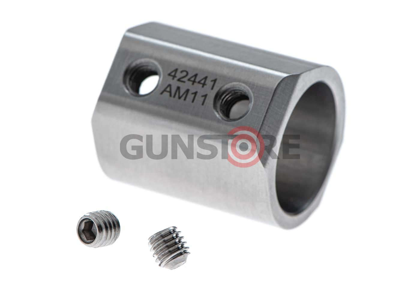 Fotografia: AR15 Gasblock 0.750
