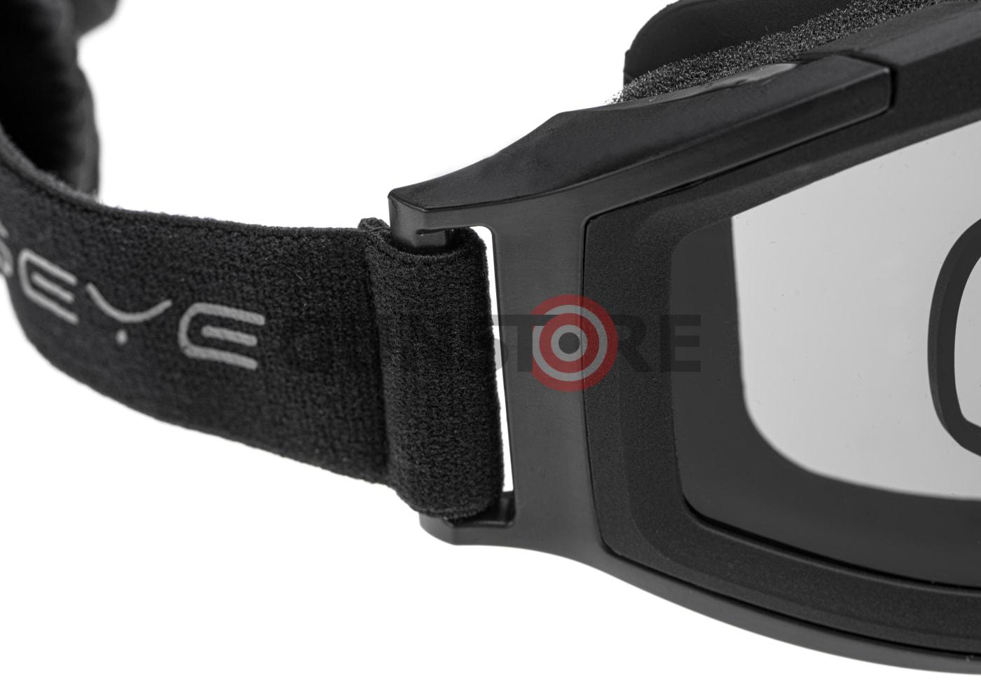 Fotografia: F-Tac Goggle Smoke / Orange / Clear