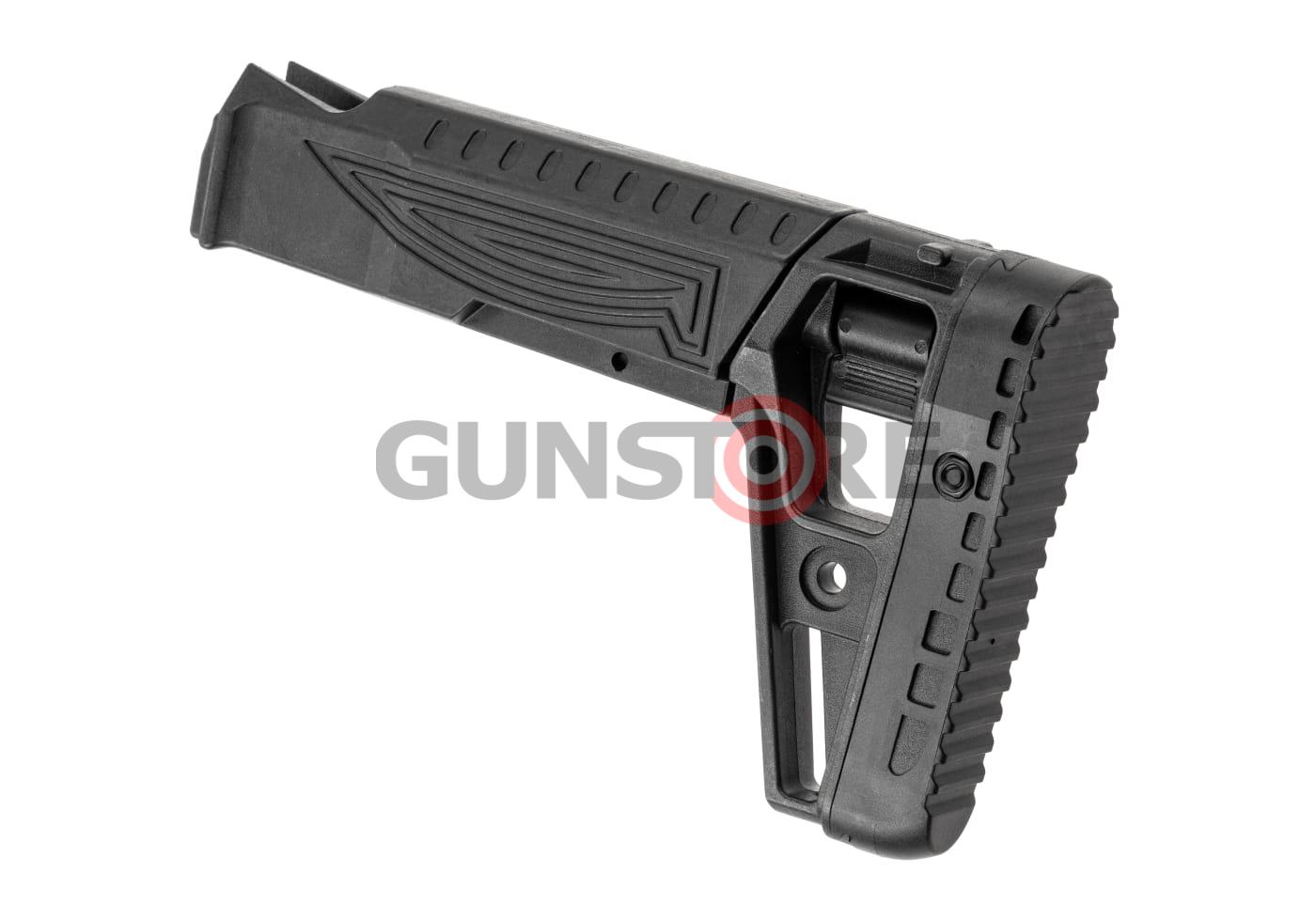 Fotografia: LCK-19 Fixed Stock