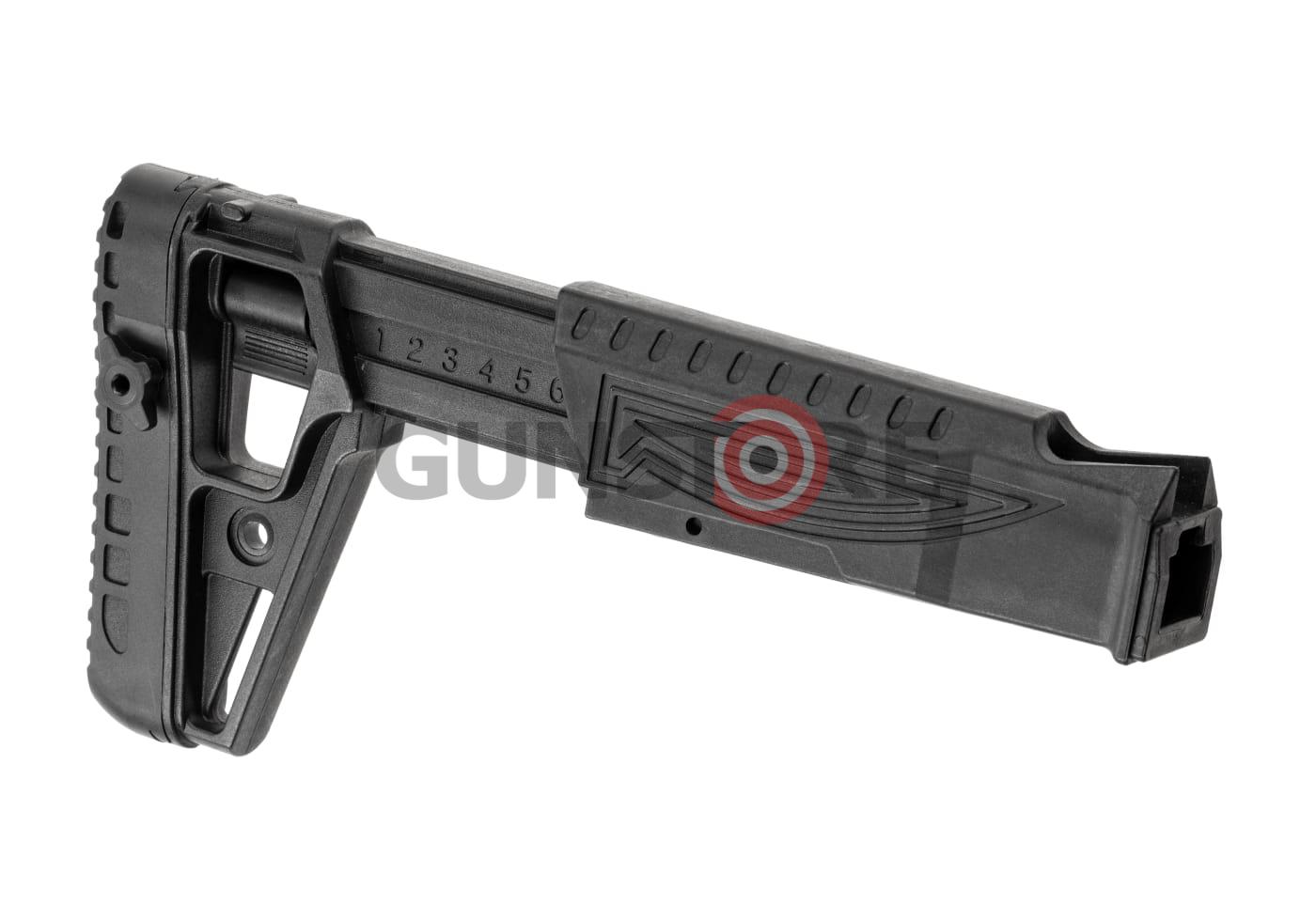 Fotografia: LCK-19 Fixed Stock