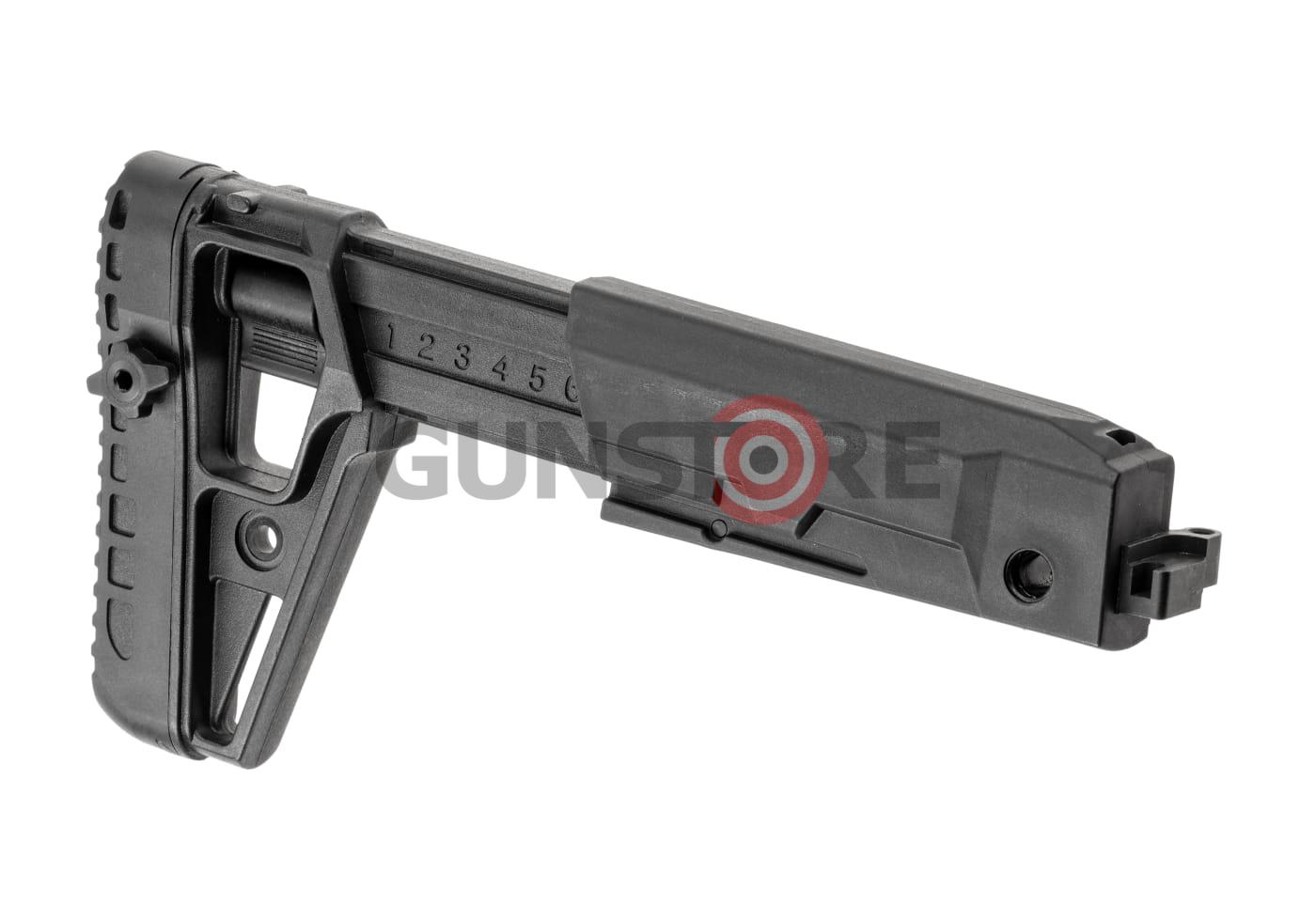 Fotografia: LCK-19 Folding Stock