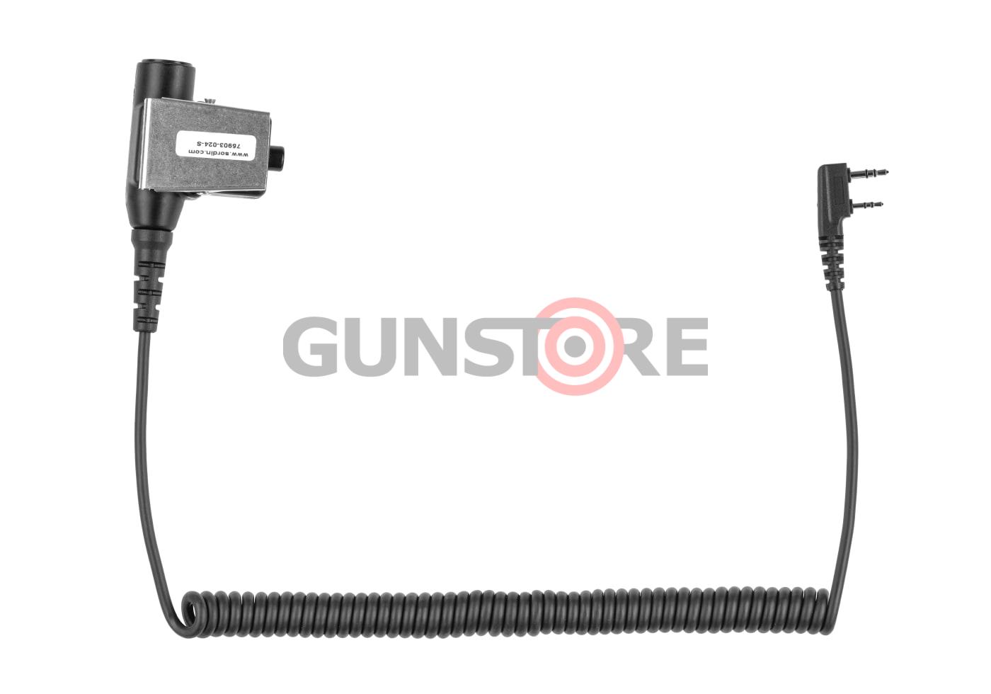 Fotografia: Nexus PTT Kenwood