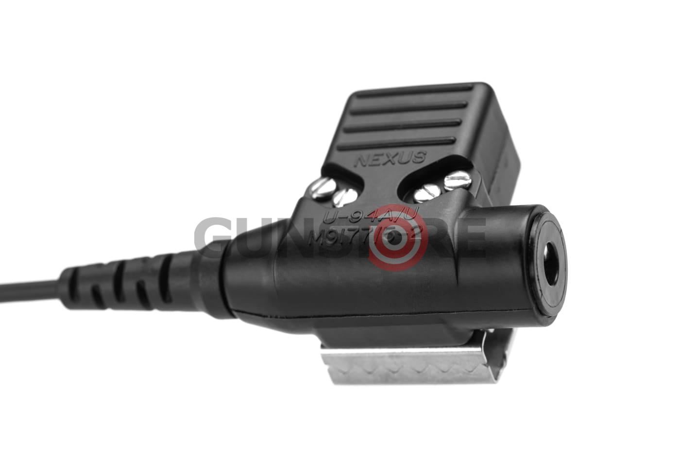 Fotografia: Nexus PTT Kenwood