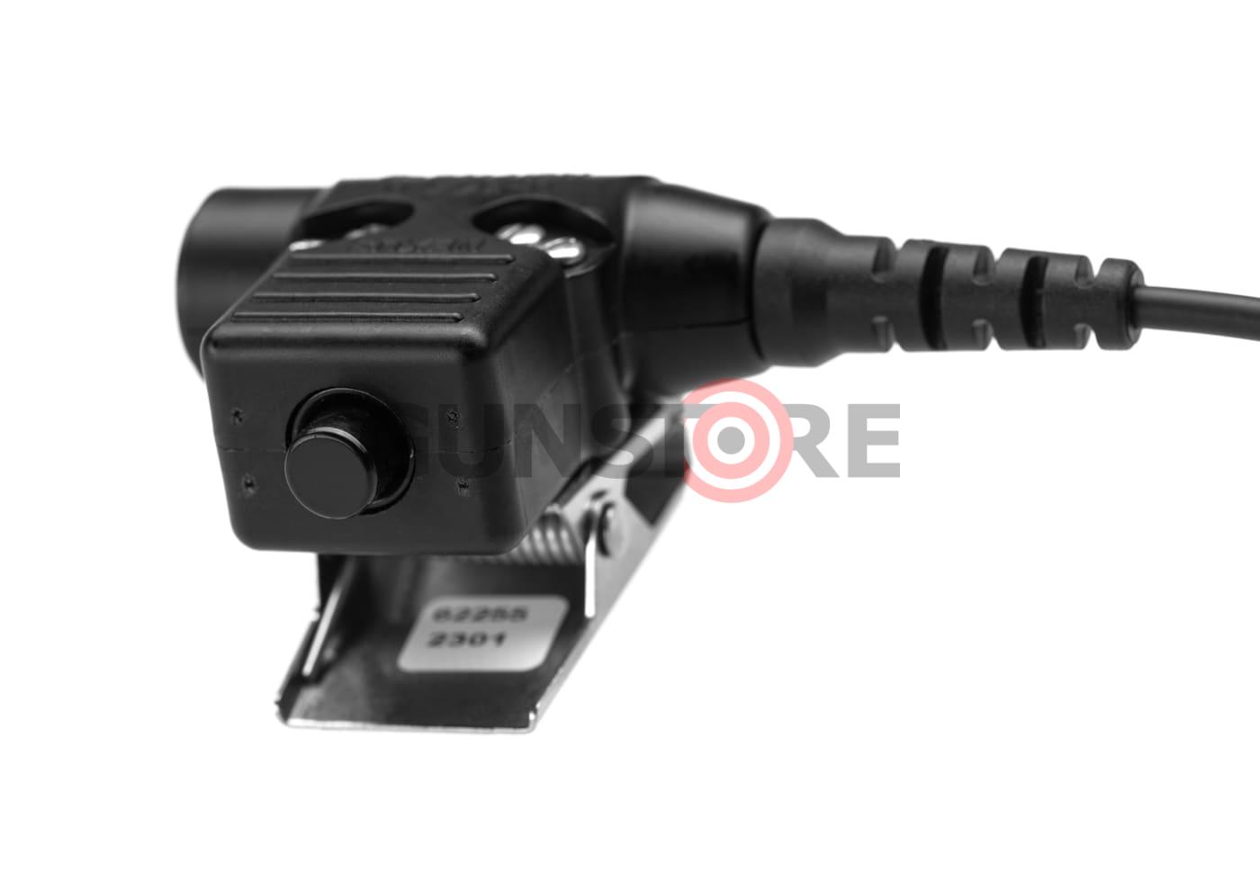 Fotografia: Nexus PTT Kenwood