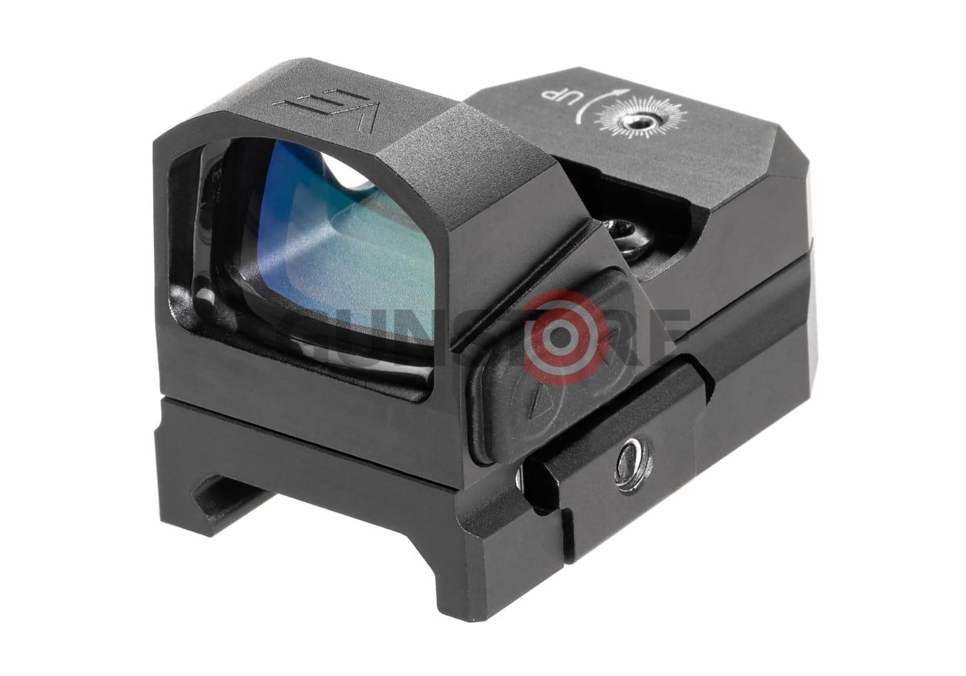 Fotografia: Frenzy 1x17x24 Mini Green Dot Sight