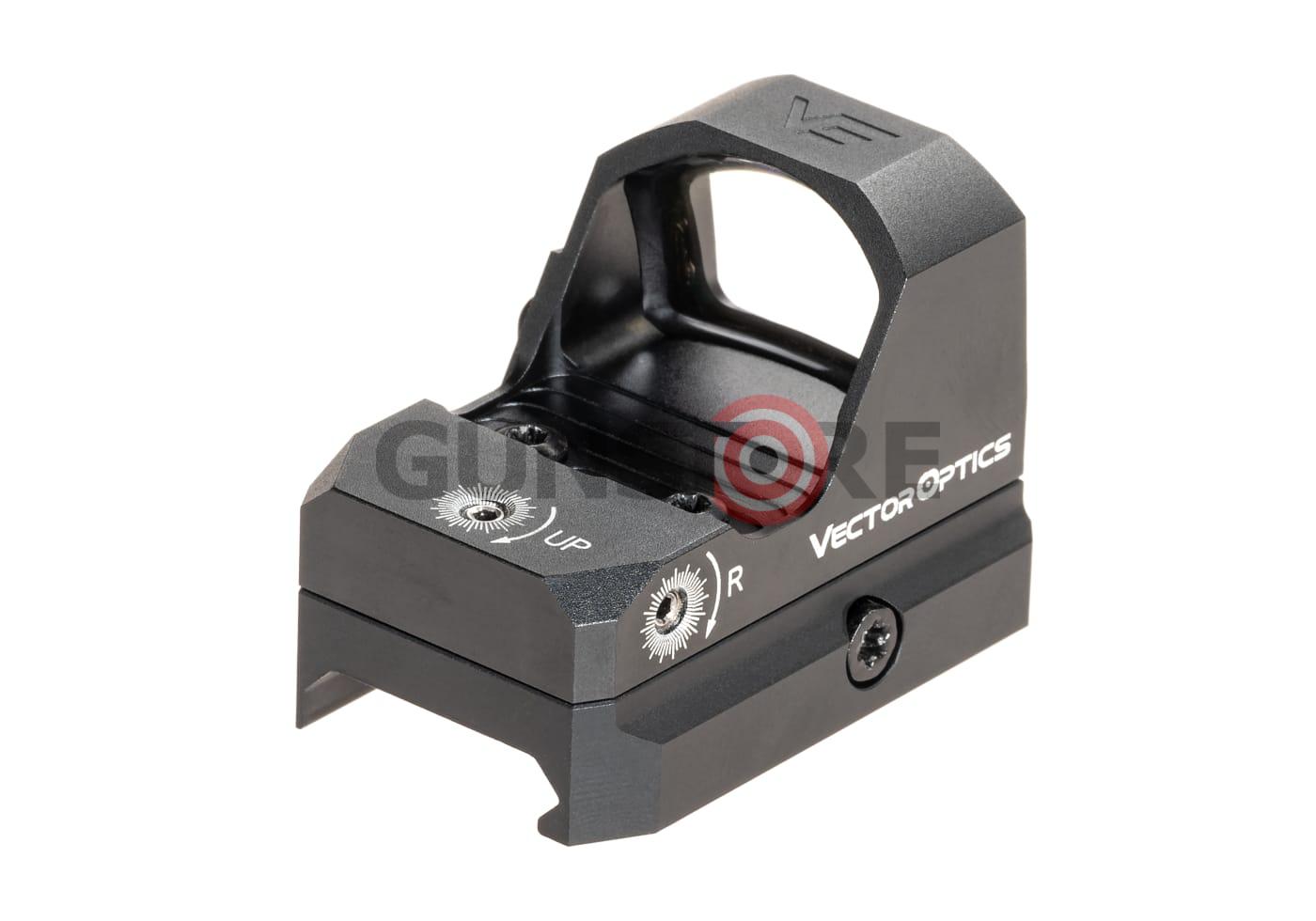 Fotografia: Frenzy 1x17x24 Mini Green Dot Sight