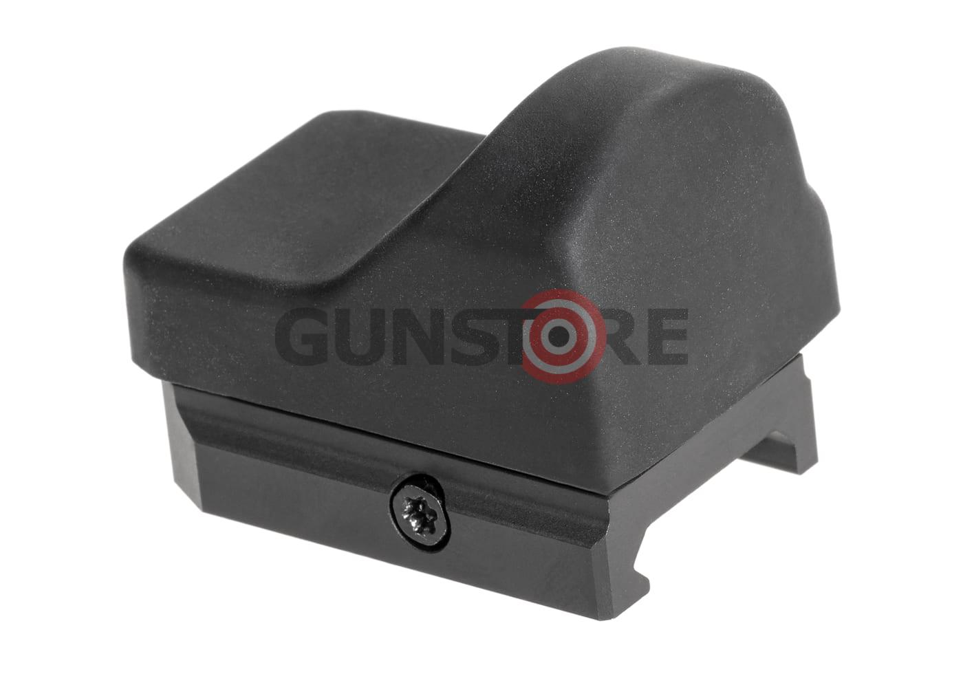 Fotografia: Frenzy 1x17x24 Mini Green Dot Sight