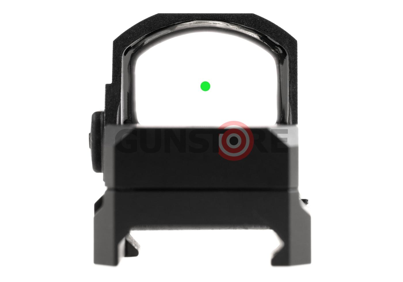 Fotografia: Frenzy 1x17x24 Mini Green Dot Sight
