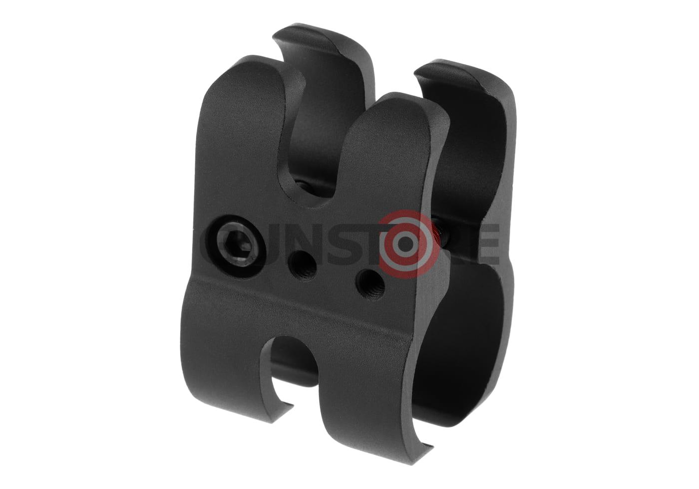 Fotografia: Heavy Wall 12 Gauge Barrel Clamp