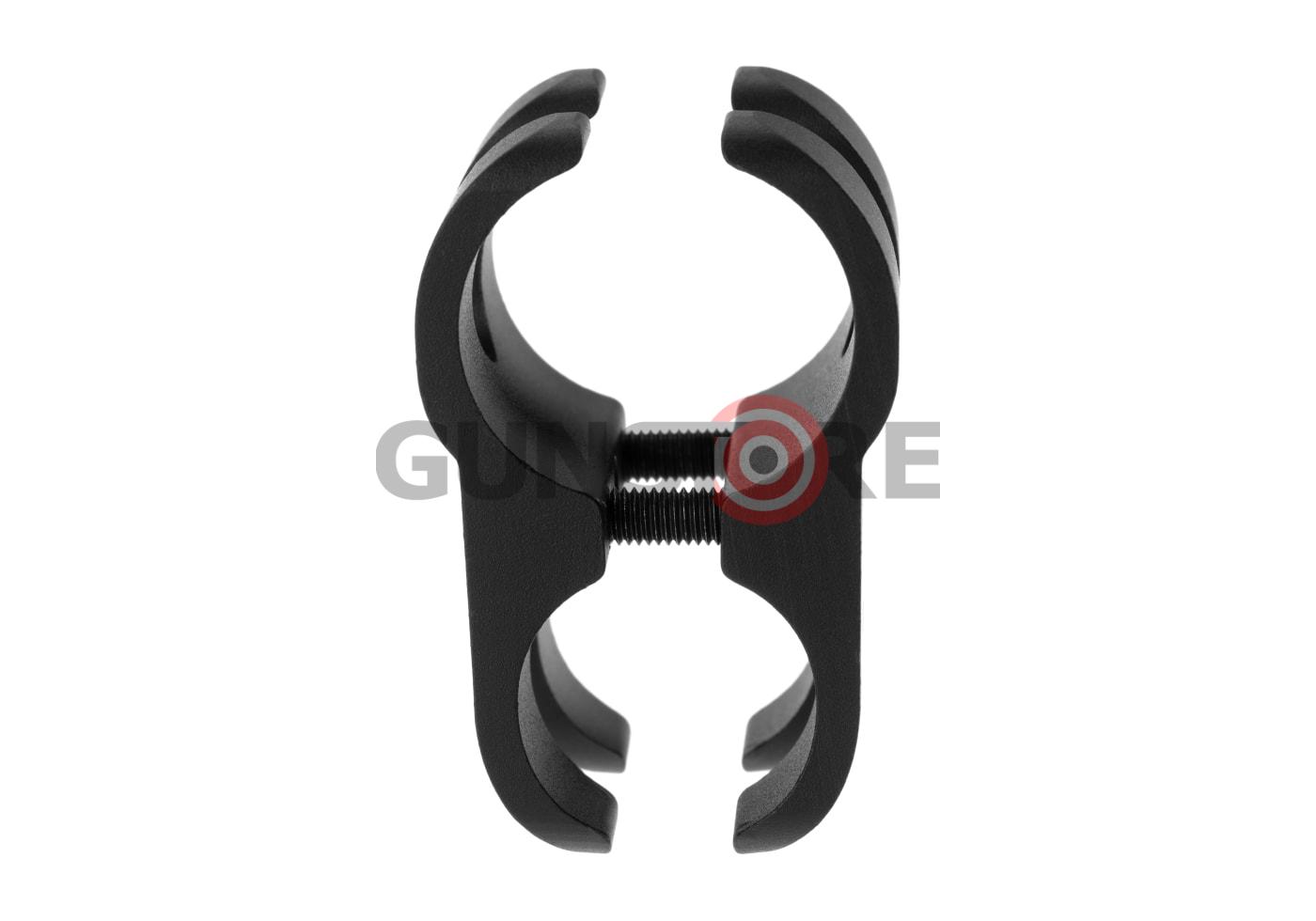 Fotografia: Heavy Wall 12 Gauge Barrel Clamp