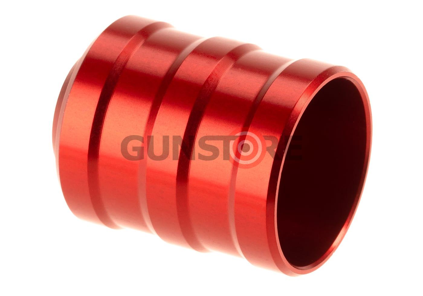 Fotografia: Low Drag 12 Gauge Follower