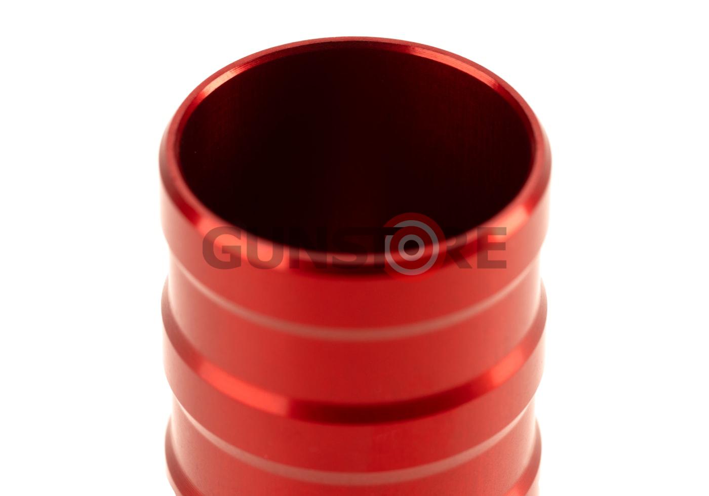 Fotografia: Low Drag 12 Gauge Follower