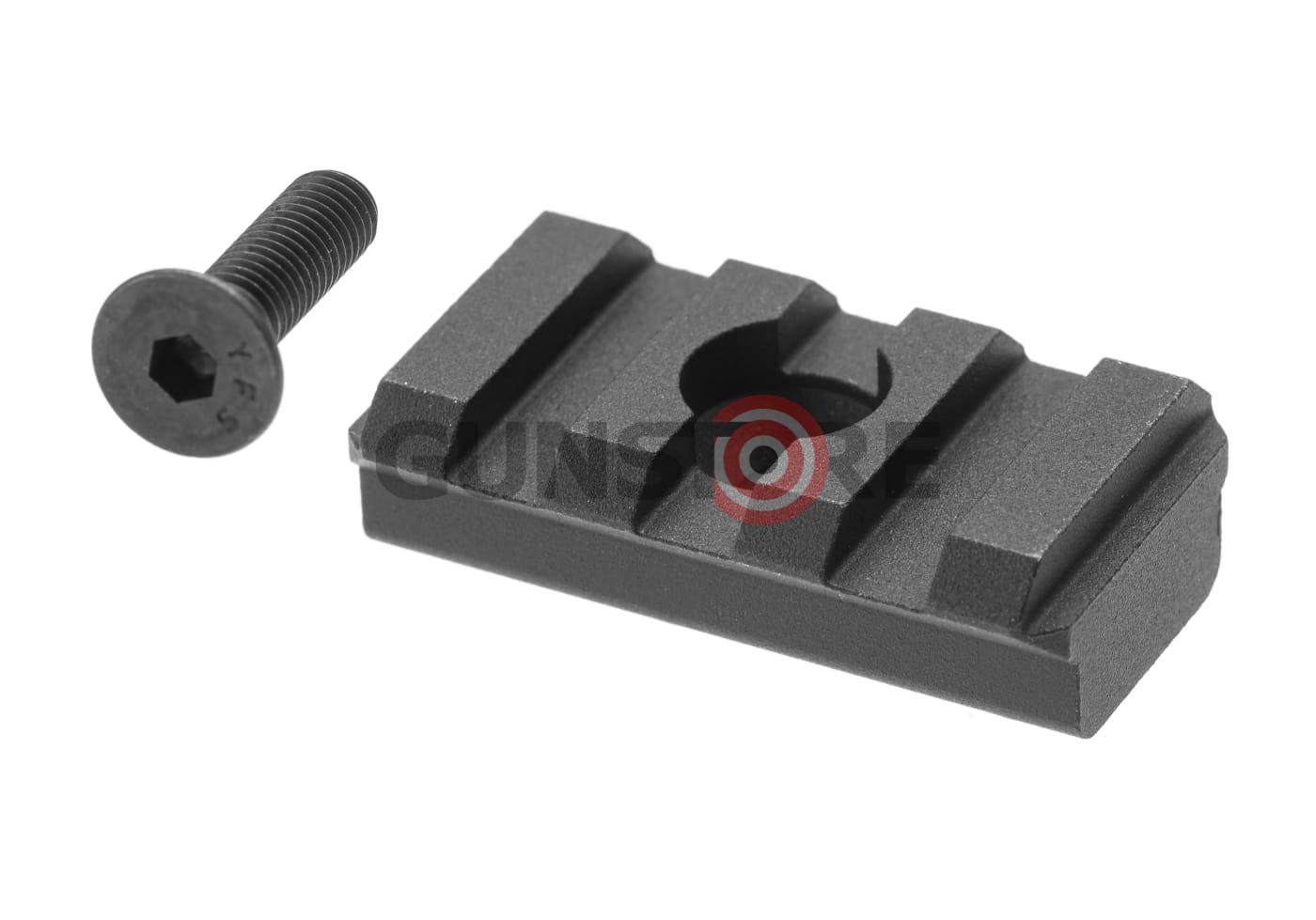 Fotografia: Picatinny Rail for Barrel Clamp