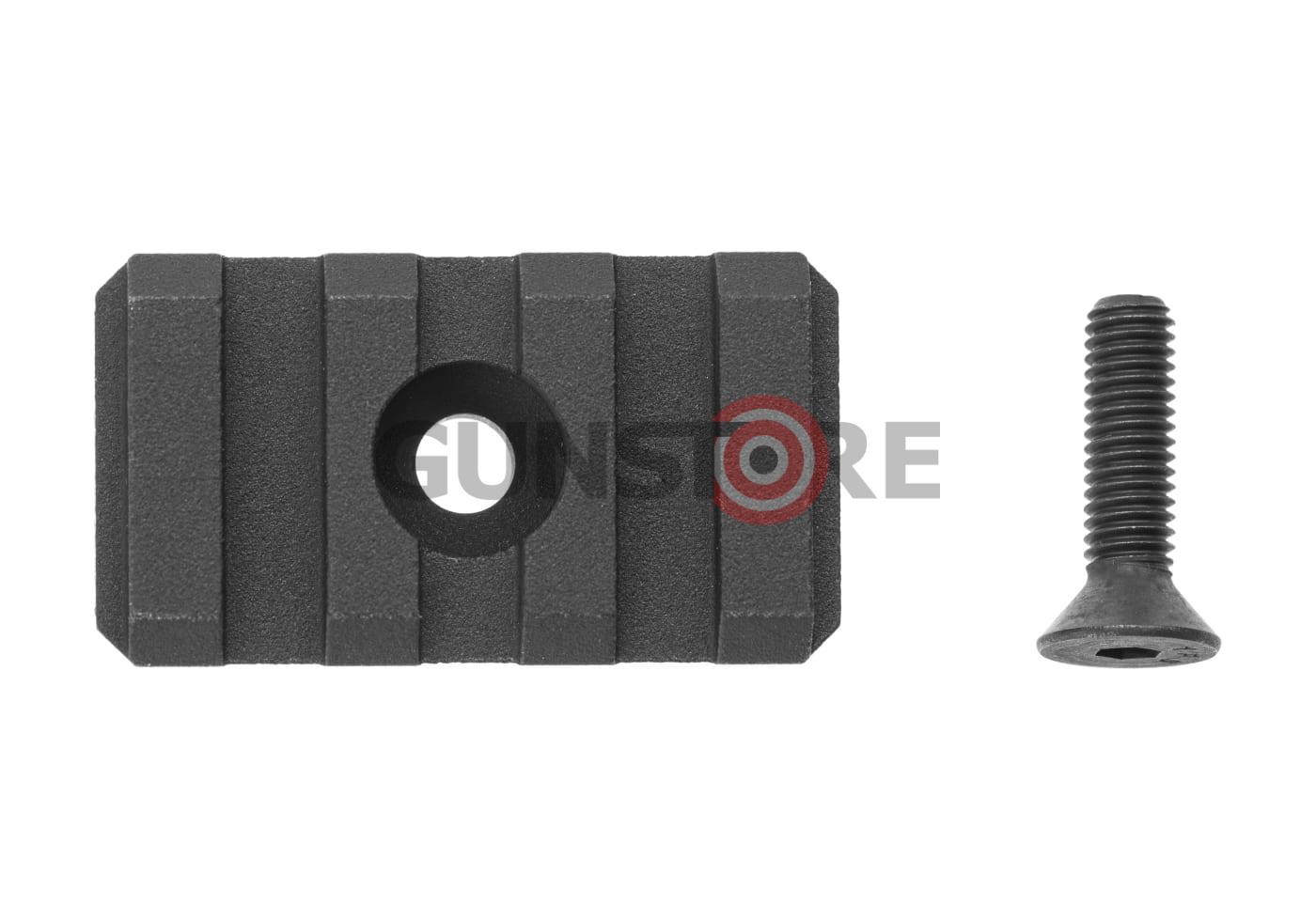 Fotografia: Picatinny Rail for Barrel Clamp