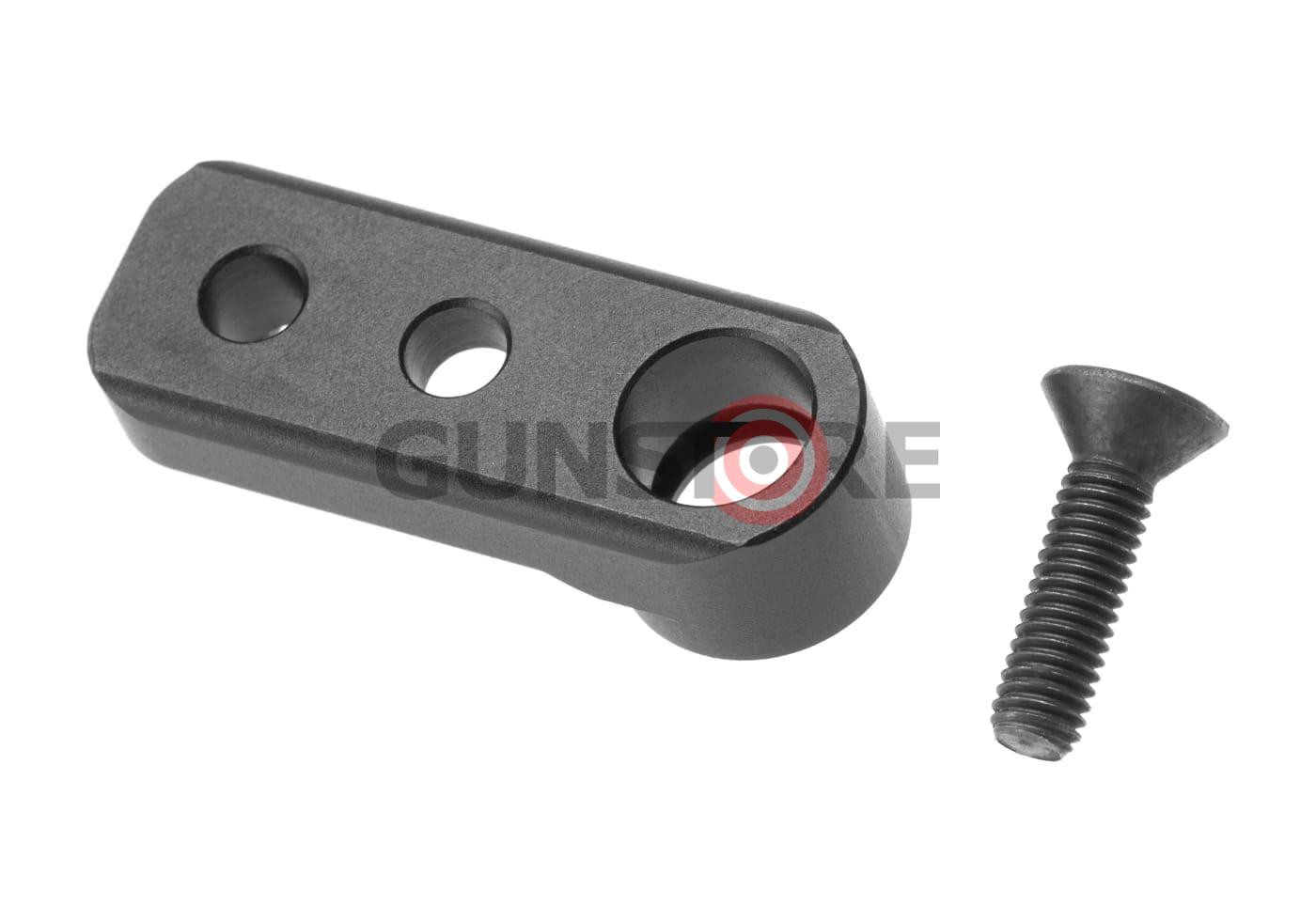 Fotografia: QD Mount for Shotgun Barrel Clamps
