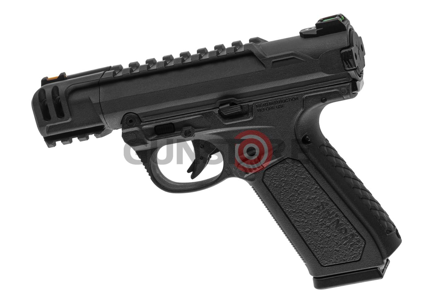 Fotografia: AAP01C GBB Full Auto / Semi Auto