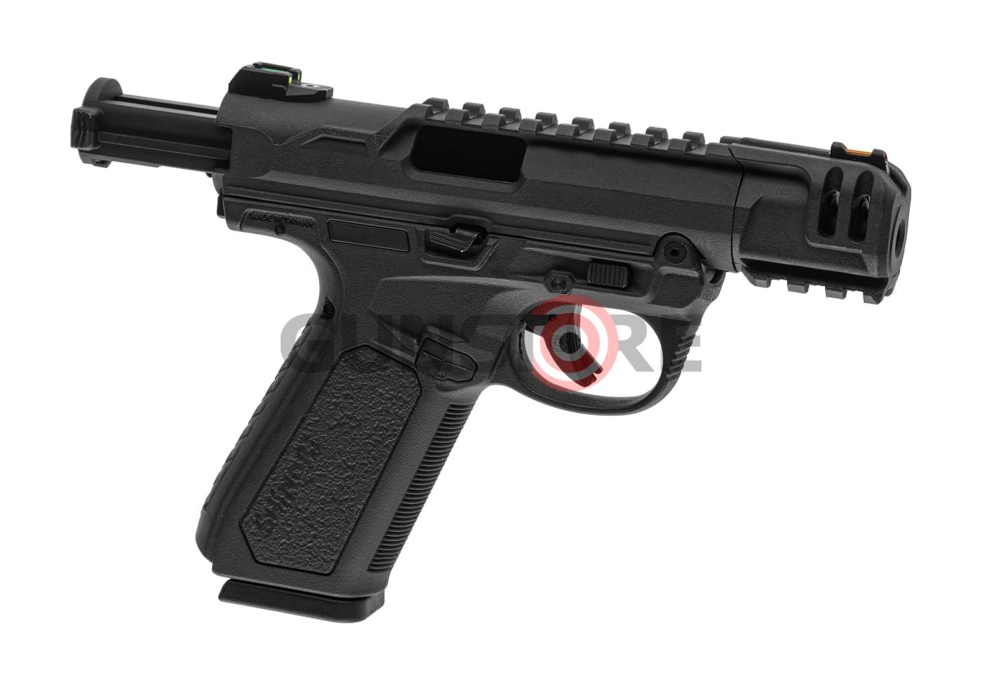 Fotografia: AAP01C GBB Full Auto / Semi Auto