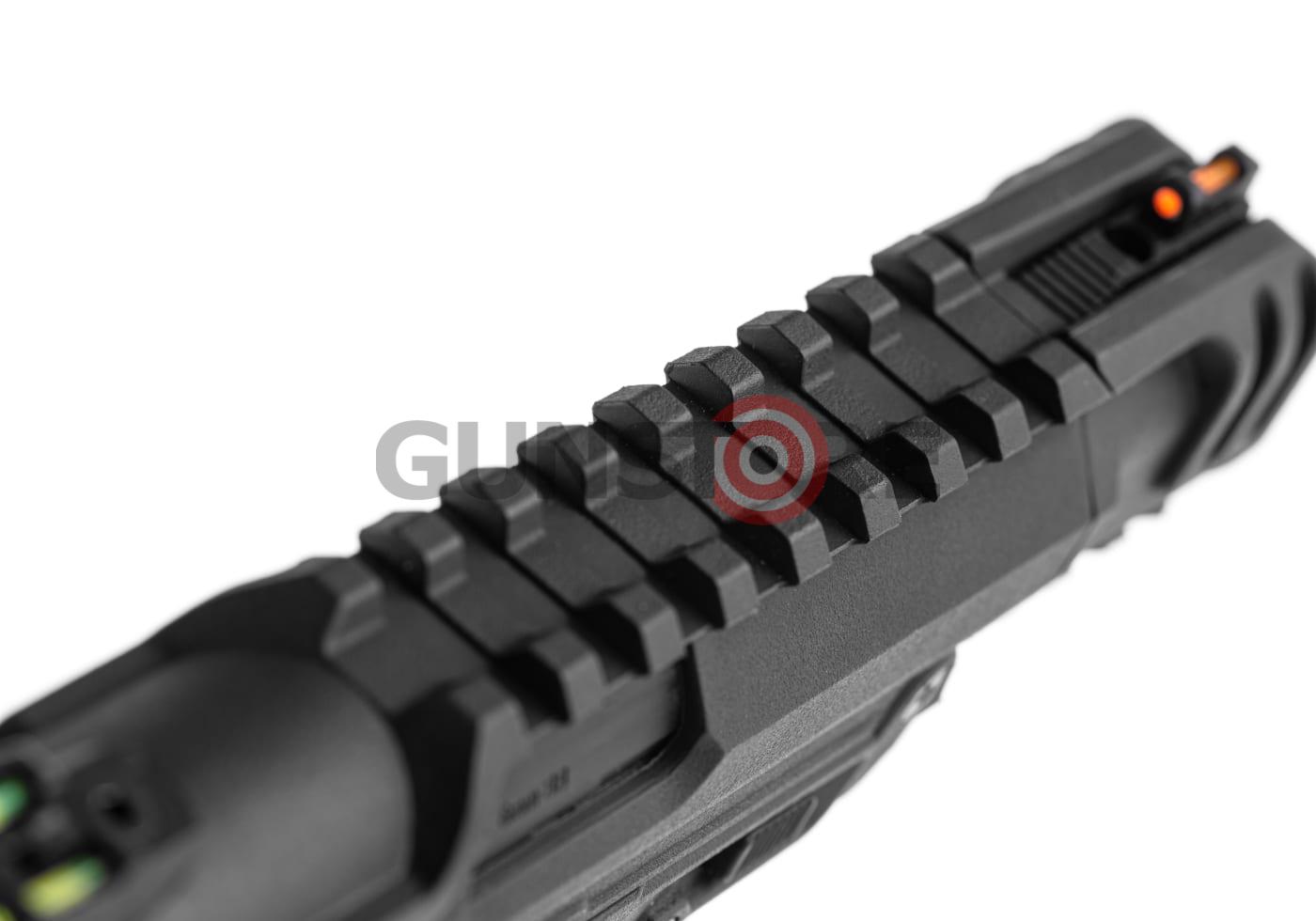 Fotografia: AAP01C GBB Full Auto / Semi Auto