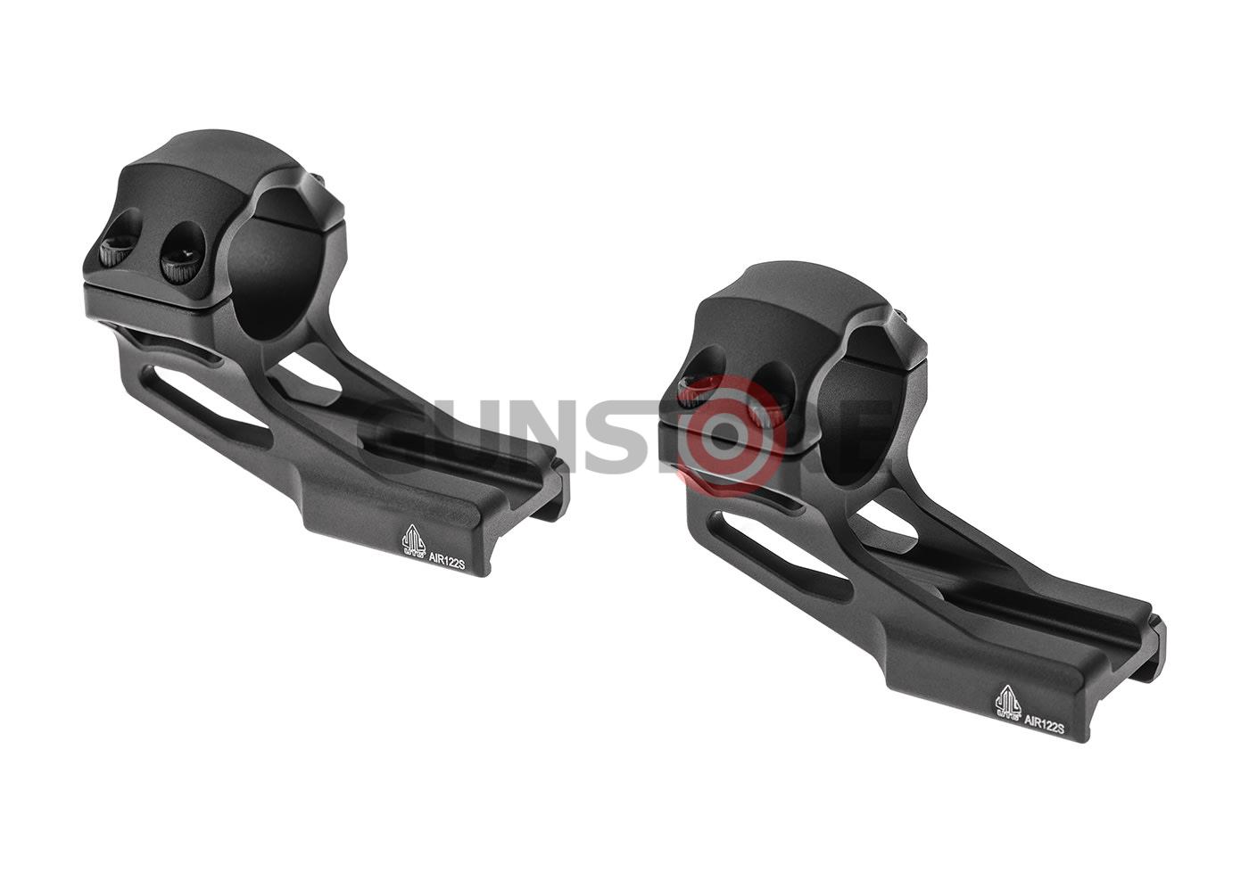 Fotografia: ACCU-SYNC 25.4 High Profile 37mm Offset Picatinny Rings