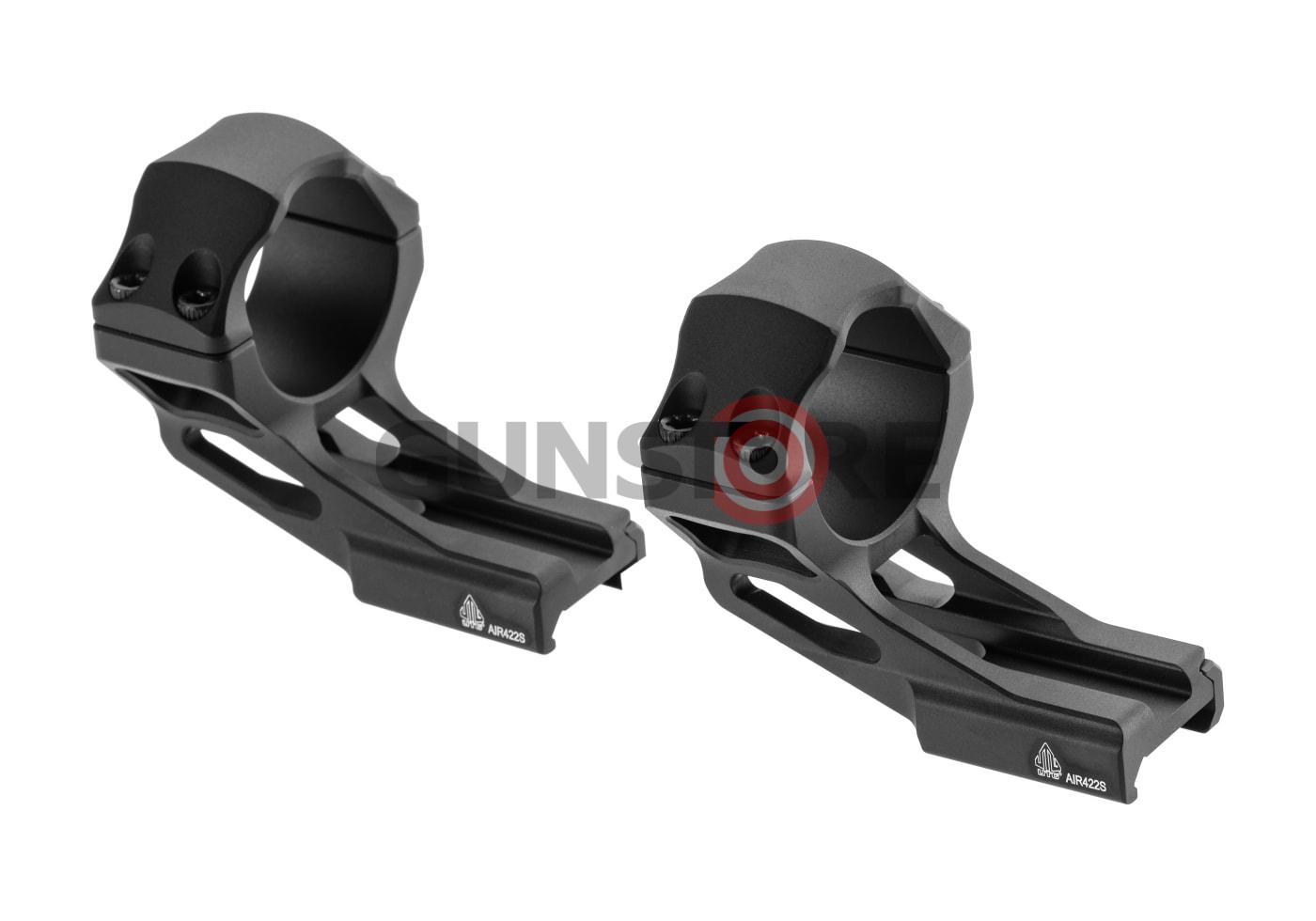 Fotografia: ACCU-SYNC 34mm High Profile 37mm Offset Picatinny Rings