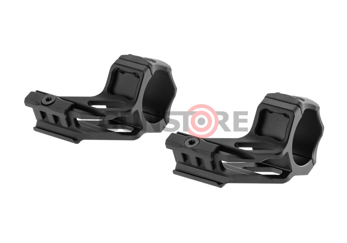 Fotografia: ACCU-SYNC 34mm High Profile 37mm Offset Picatinny Rings