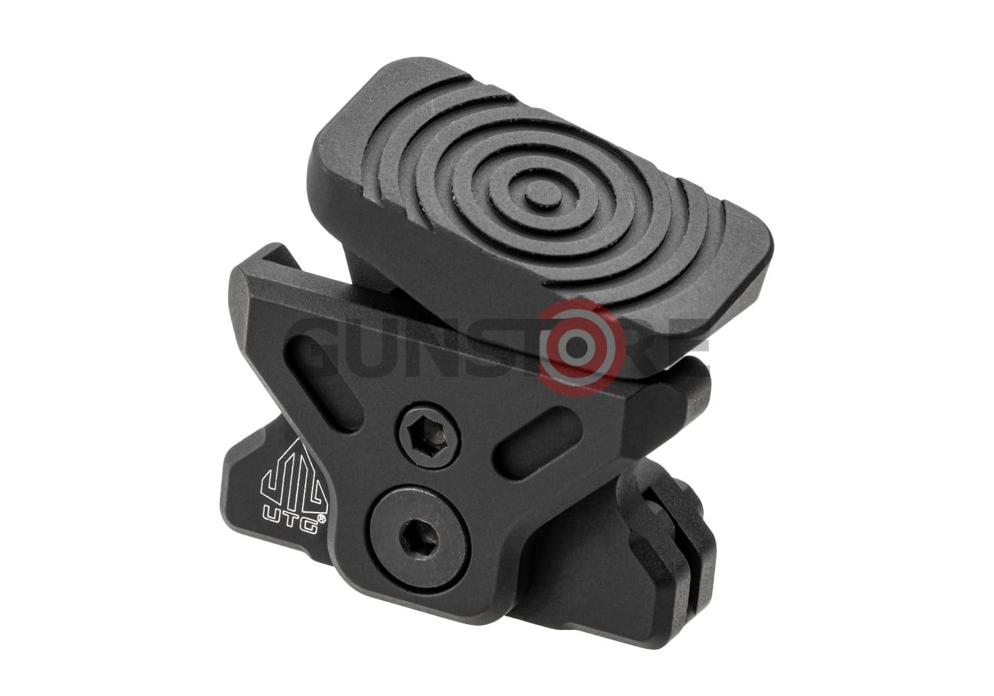 Angled Index Mount M-LOK