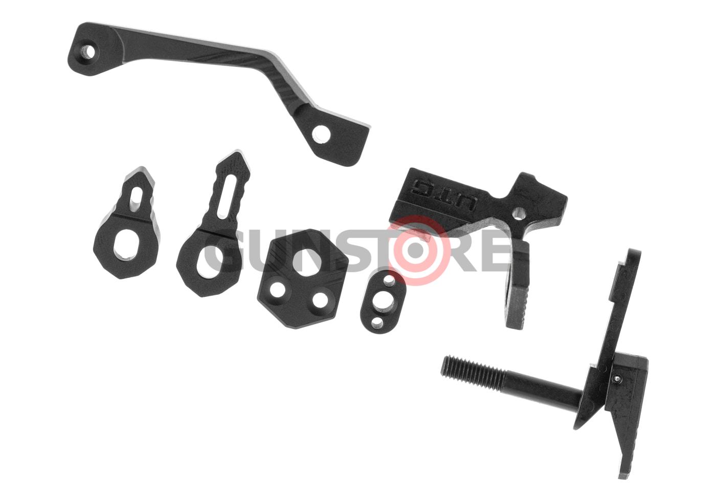 Fotografia: AR15 Lower Upgrade Kit