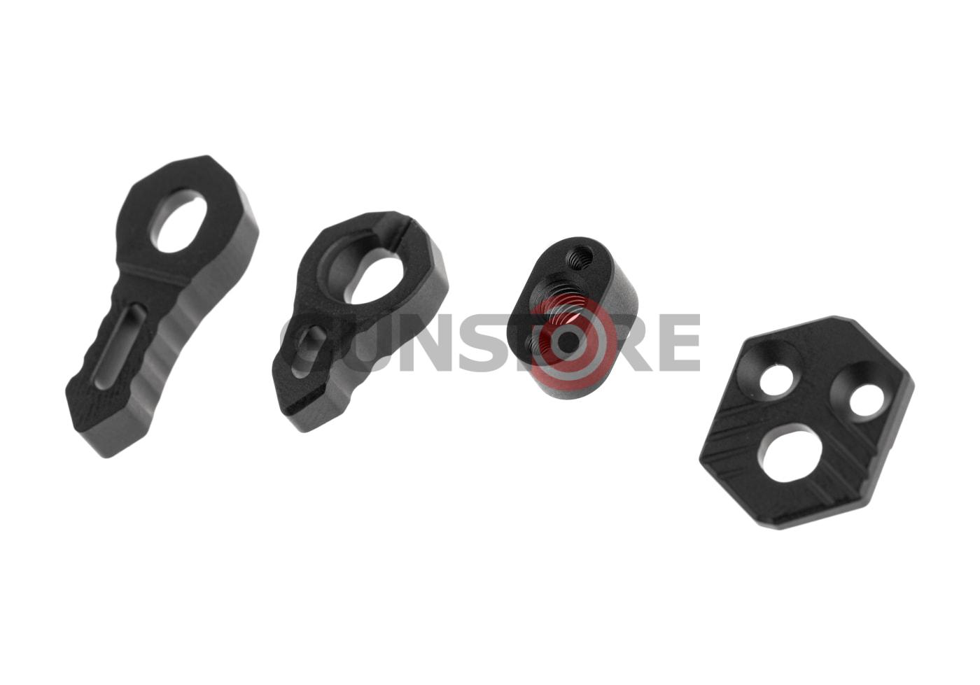 Fotografia: AR15 Lower Upgrade Kit