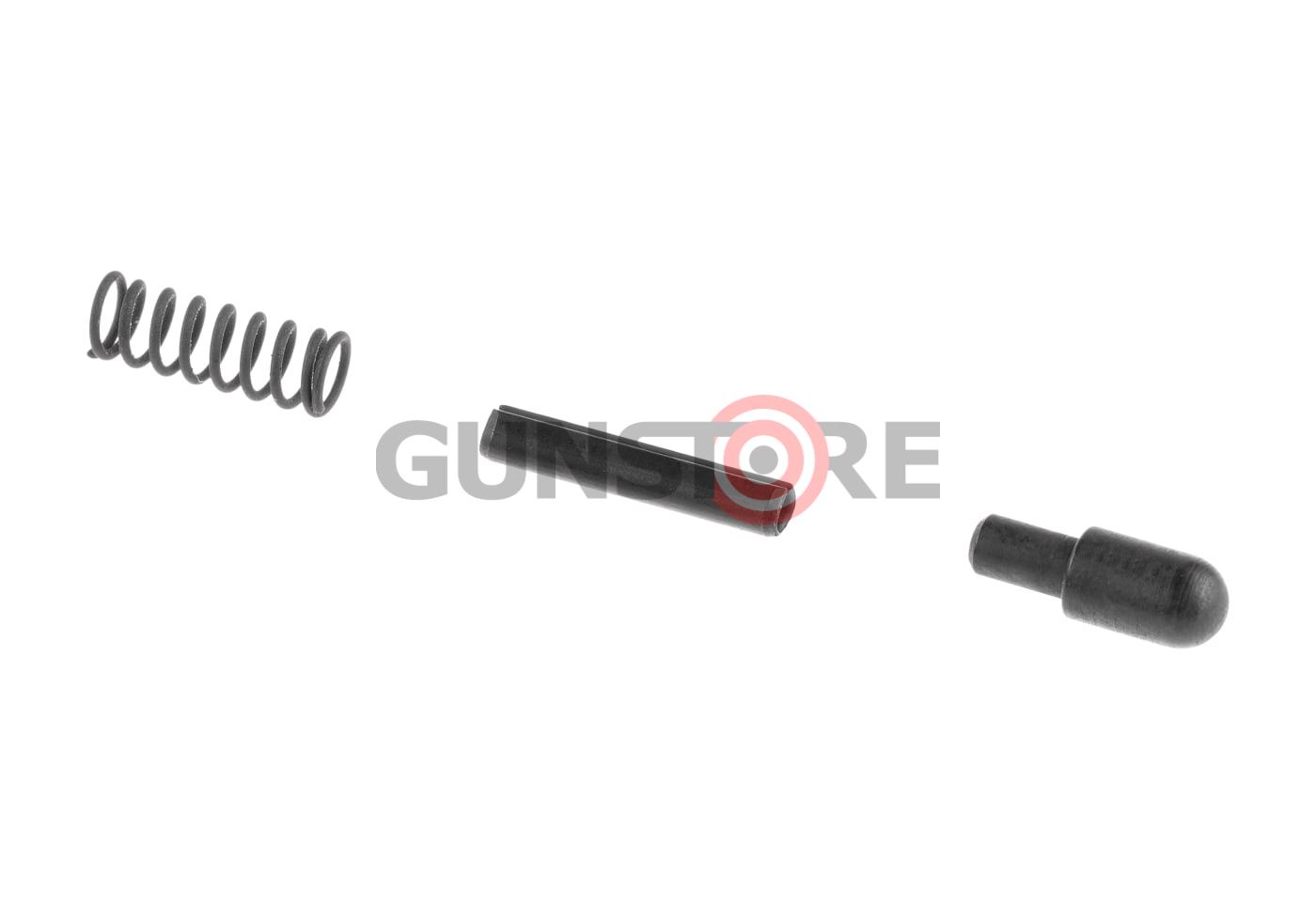 Fotografia: AR15 Lower Upgrade Kit