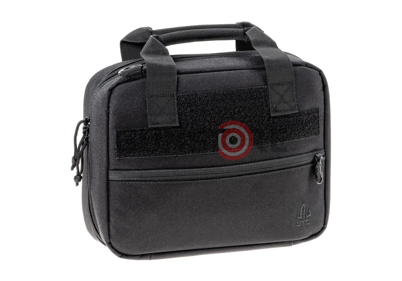 Fotografia: Competition Shooter's Double Pistol Case