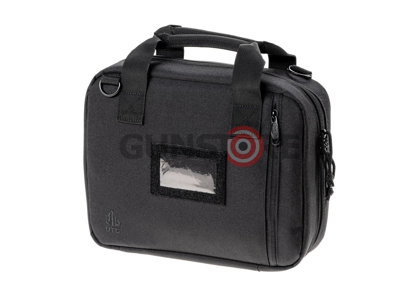 Fotografia: Competition Shooter's Double Pistol Case