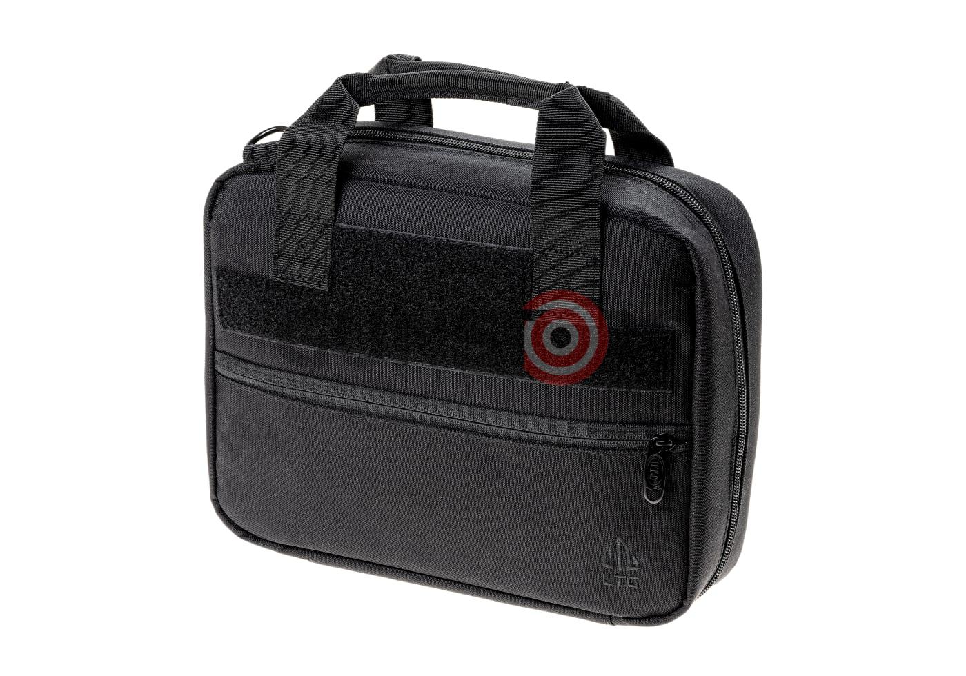 Fotografia: Competition Shooter's Double Pistol Case