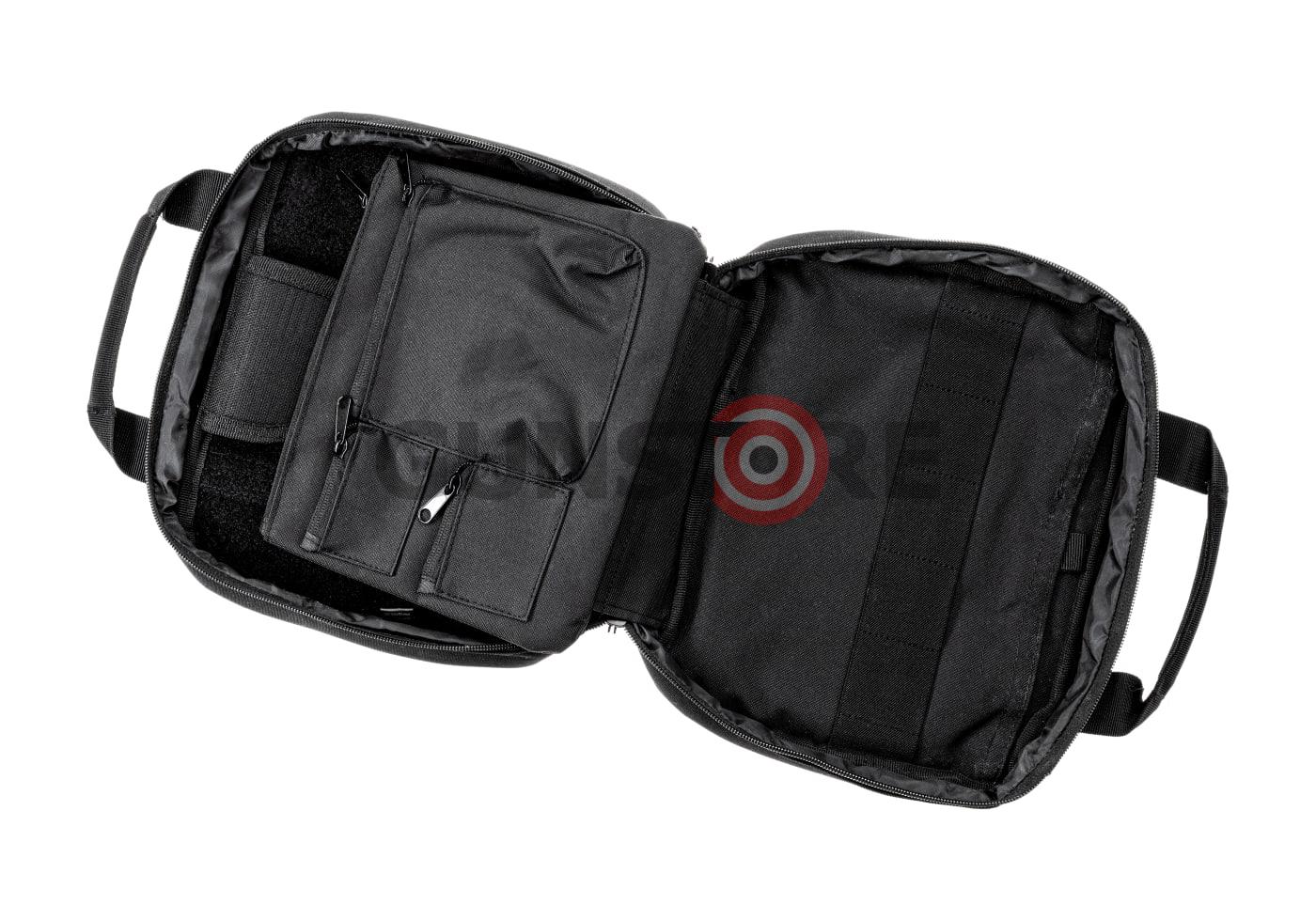 Fotografia: Competition Shooter's Double Pistol Case