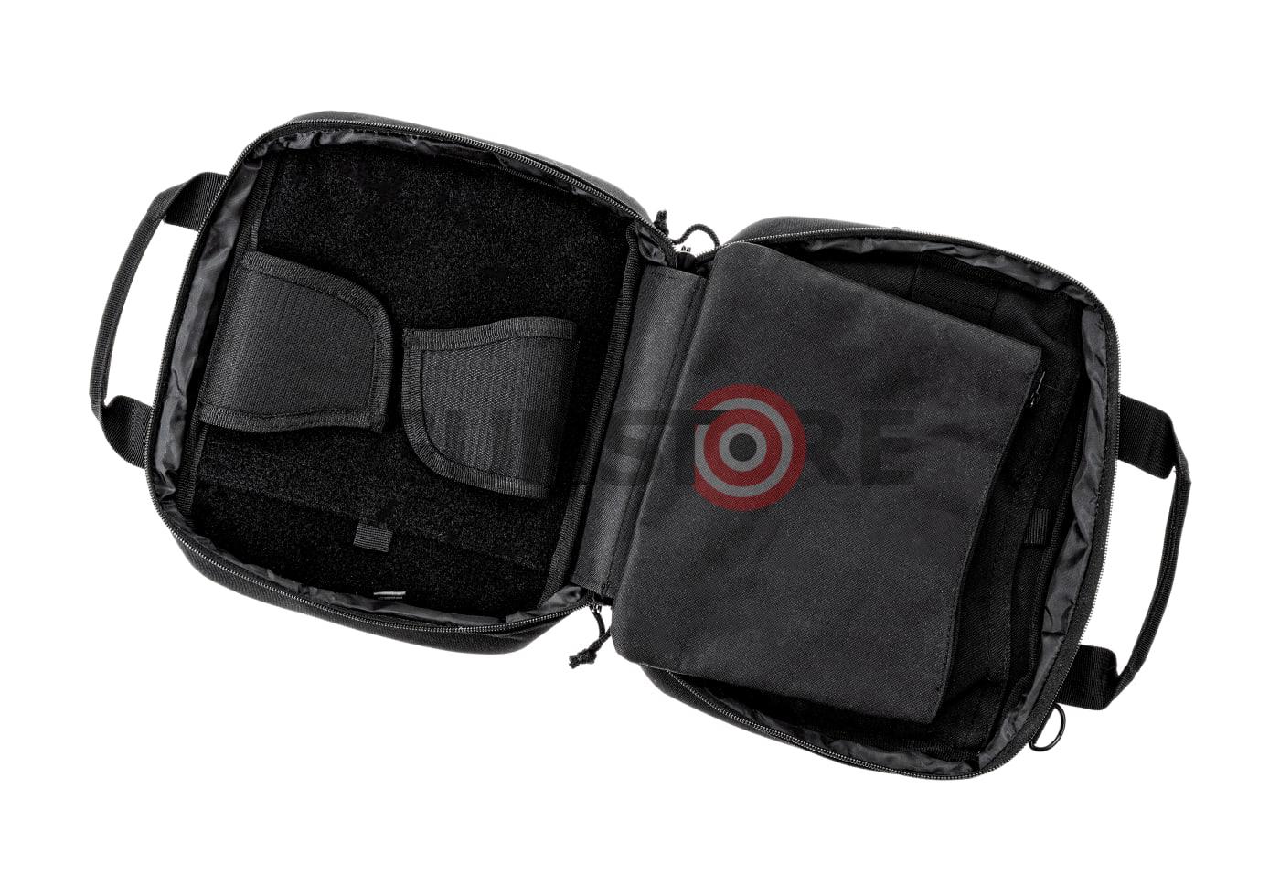 Fotografia: Competition Shooter's Double Pistol Case