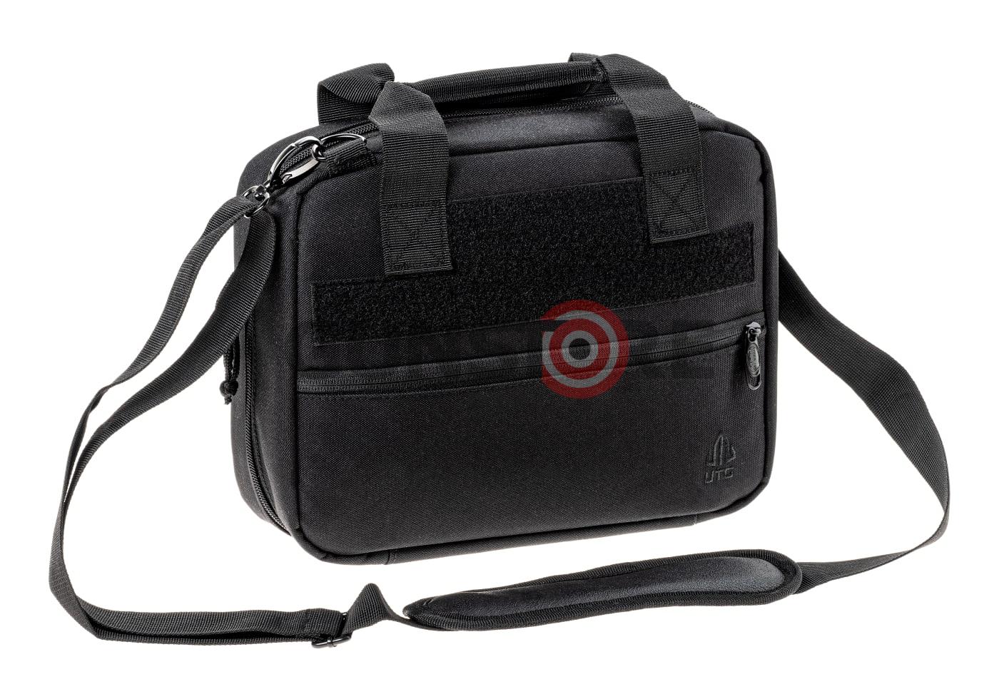 Fotografia: Competition Shooter's Double Pistol Case