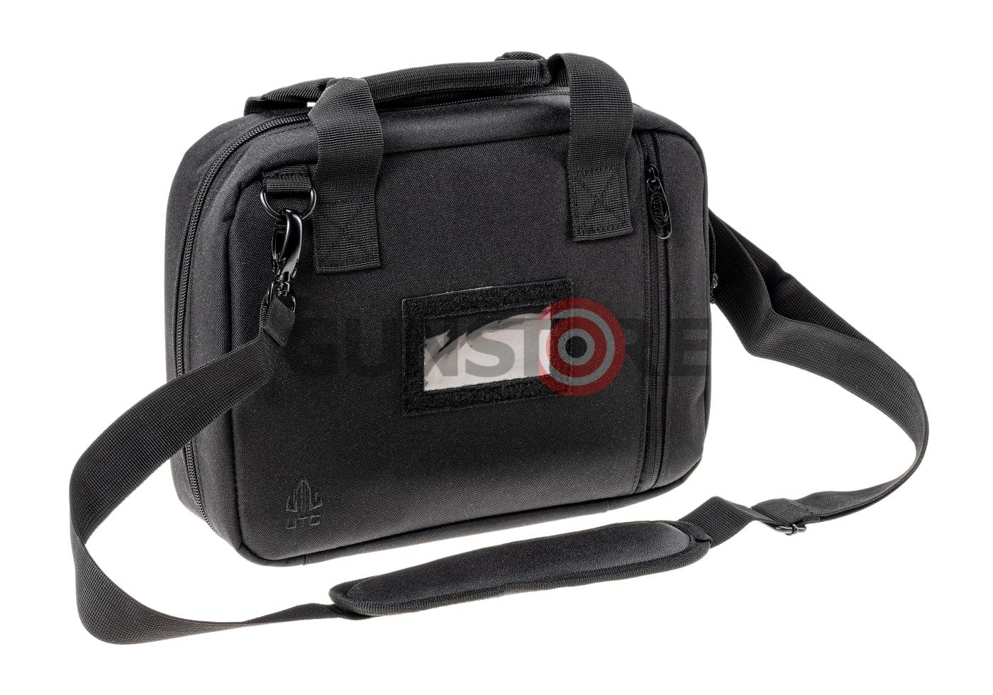 Fotografia: Competition Shooter's Double Pistol Case