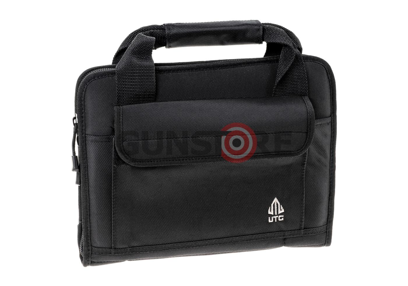 Deluxe Double Pistol Case