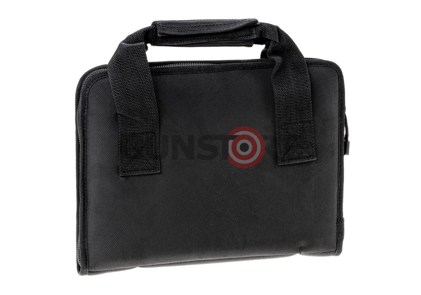 Fotografia: Deluxe Double Pistol Case