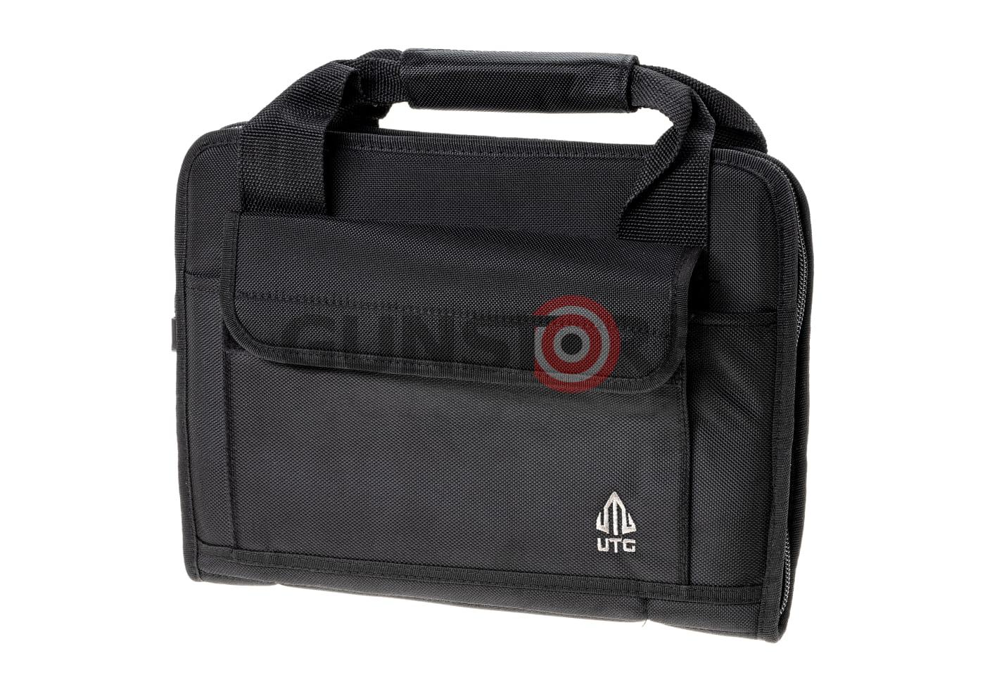 Fotografia: Deluxe Double Pistol Case