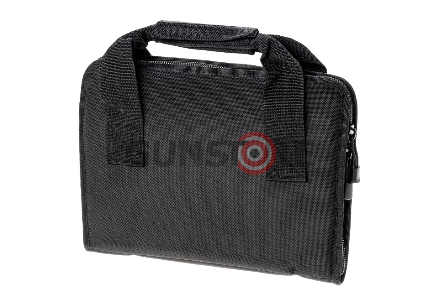 Fotografia: Deluxe Double Pistol Case